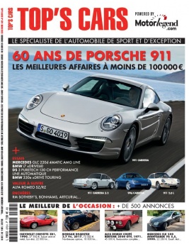 Lisez Top's cars du 24 février 2023 sur ePresse.fr
