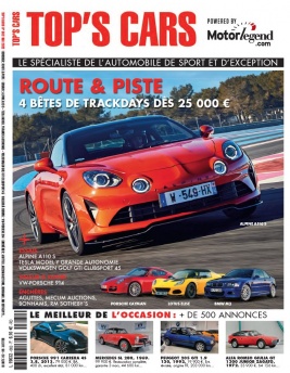Lisez Top's cars du 29 avril 2022 sur ePresse.fr