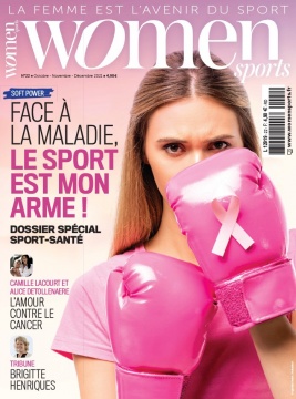 Lisez Women Sports du 06 octobre 2021 sur ePresse.fr