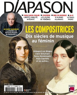 Abonnement Diapason Pas Cher avec le BOUQUET À LA CARTE ePresse.fr