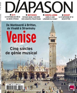 Diapason 27 mai 2021 Abonnement Diapason Pas Cher avec le BOUQUET À LA CARTE ePresse.fr