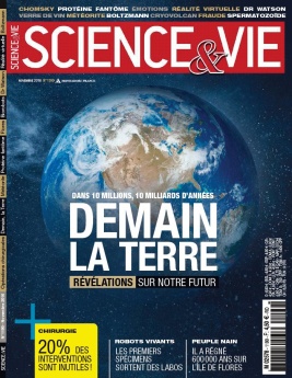 Science et Vie N°1190 du 26 octobre 2016 à télécharger sur iPad