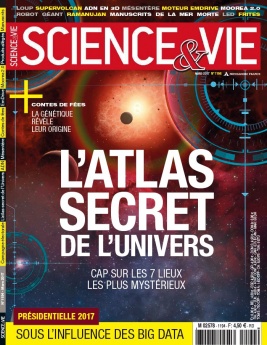 Science et Vie N°1194 du 22 février 2017 à télécharger sur iPad
