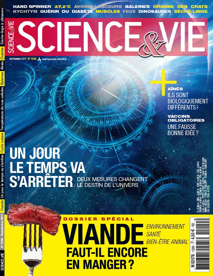 Science Et Vie N°348 – 1946, Couverture Voiture De Course, Auto Vintage