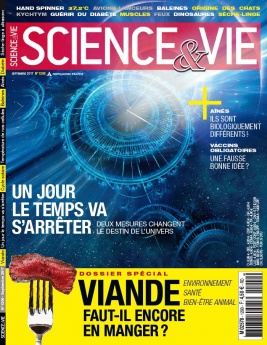Science et Vie N°1200 du 30 août 2017 à télécharger sur iPad