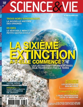 Abonnement Science & Vie Pas Cher avec le BOUQUET ePresse.fr