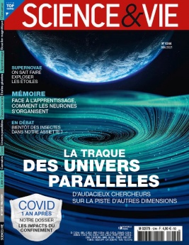 Science et Vie 21 avril 2021 Abonnement Science & Vie Pas Cher avec le BOUQUET ePresse.fr