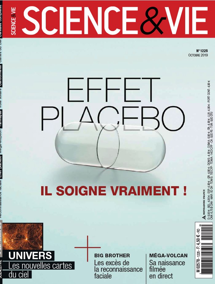 Science et Vie 25 septembre 2019 Abonnement Science & Vie Pas Cher avec le BOUQUET ePresse.fr