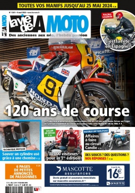Lisez La Vie de la Moto du 07 mai 2024 sur ePresse.fr