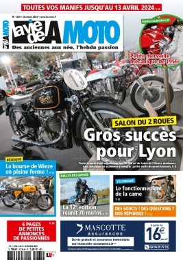 Lisez La Vie de la Moto du 26 mars 2024 sur ePresse.fr
