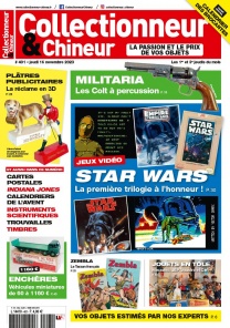 Collectionneur & Chineur