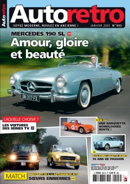 Lisez Autoretro du 10 décembre 2024 sur ePresse.fr