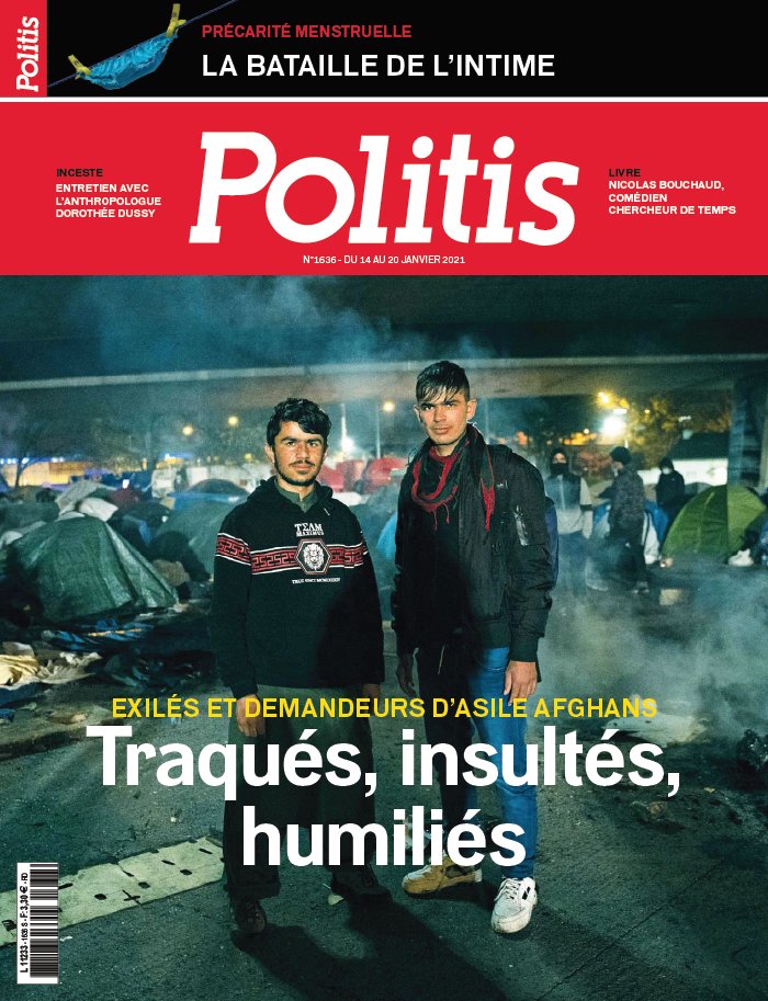 Politis 14 janvier 2021 Abonnement Politis Pas Cher avec le BOUQUET ePresse.fr