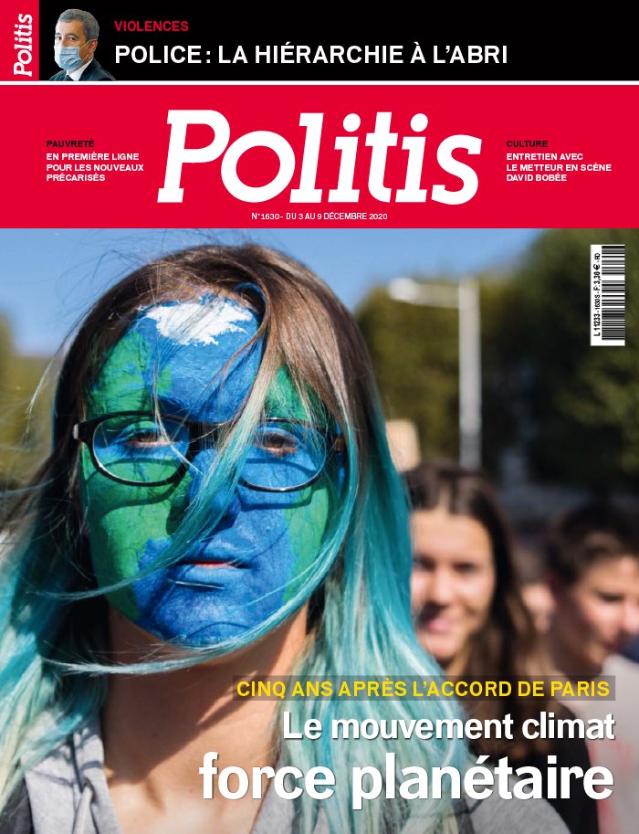 Politis 03 décembre 2020 Abonnement Politis Pas Cher avec le BOUQUET ePresse.fr