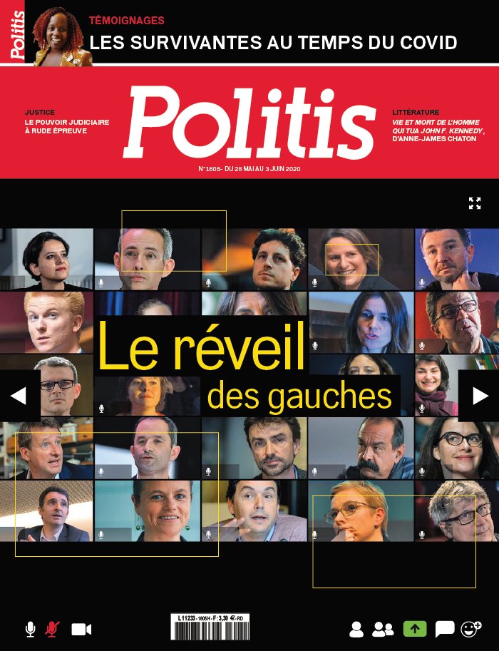 Politis 28 mai 2020 Abonnement Politis Pas Cher avec le BOUQUET ePresse.fr