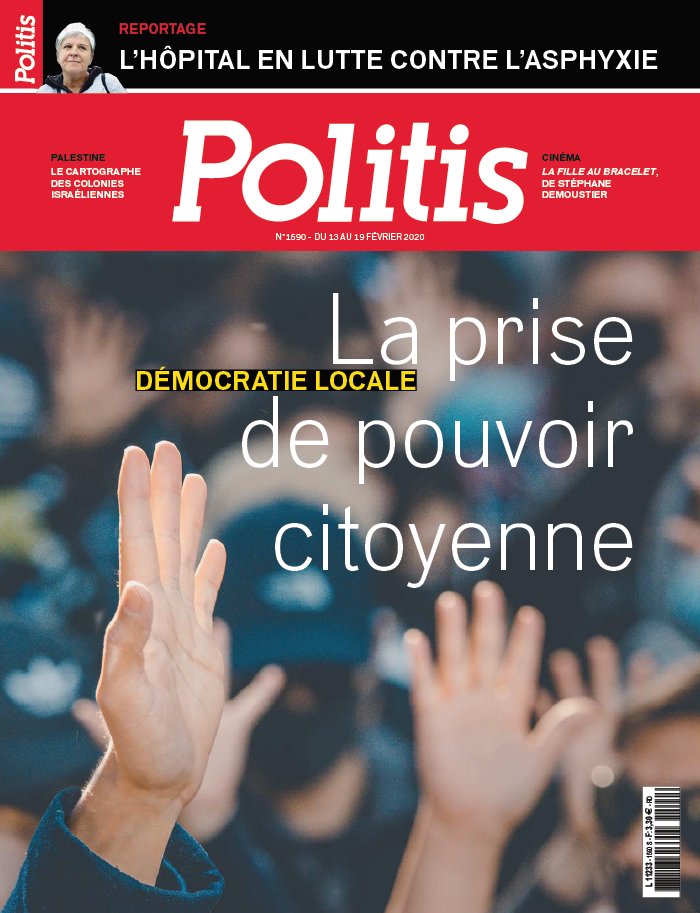 Politis 13 février 2020 Politis N°1590 du 13 février 2020 à télécharger sur iPad