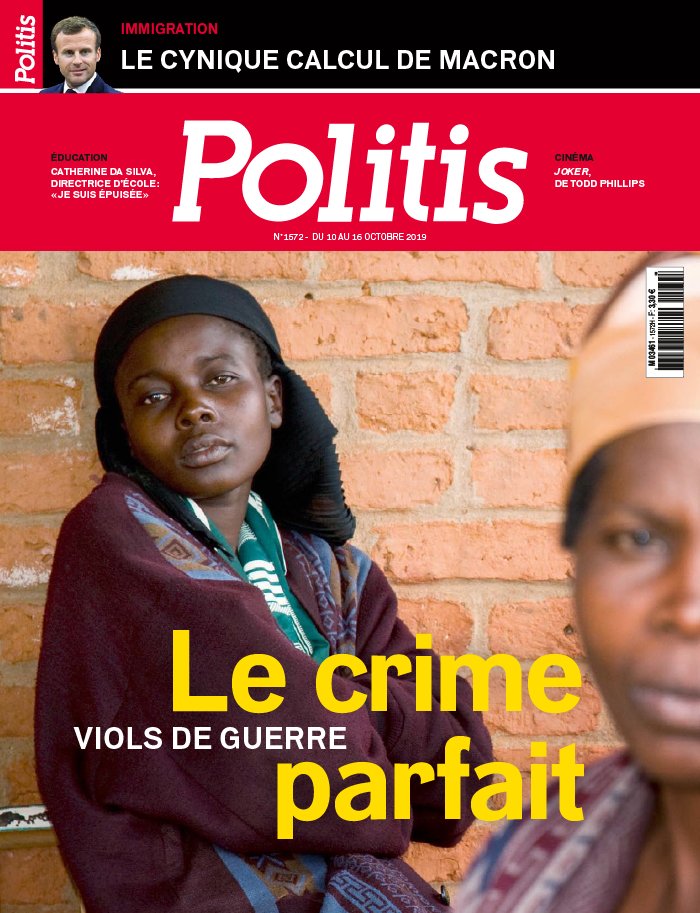 Politis 09 octobre 2019 Abonnement Politis Pas Cher avec le BOUQUET ePresse.fr
