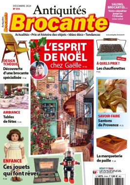 Lisez Antiquités Brocante du 19 novembre 2024 sur ePresse.fr