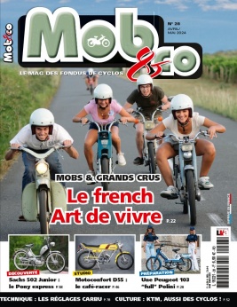 Lisez Mob&Co du 12 mars 2024 sur ePresse.fr