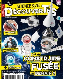 Science et Vie Découvertes