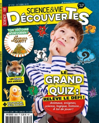 Science et Vie Découvertes