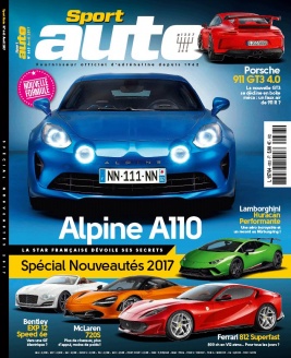 Sport Auto N°663 du 24 mars 2017 à télécharger sur iPad