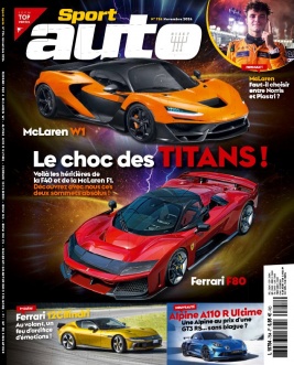 Abonnement Sport Auto Pas Cher avec le BOUQUET ePresse.fr