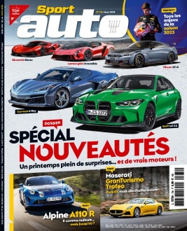 Abonnement Sport Auto Pas Cher avec le BOUQUET ePresse.fr