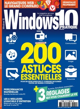 Lisez Windows 10 Pratique du 28 février 2022 sur ePresse.fr