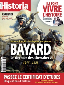 Historia Magazine N°846 du 24 mai 2017 à télécharger sur iPad