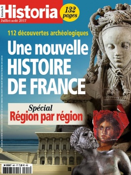 Historia Magazine N°847 du 29 juin 2017 à télécharger sur iPad