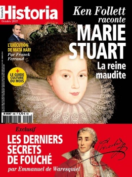 Historia Magazine N°850 du 21 septembre 2017 à télécharger sur iPad