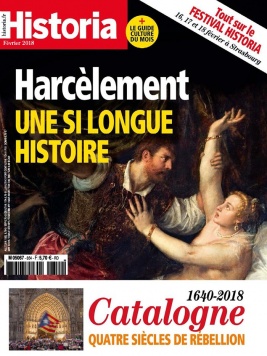 Historia Magazine N°854 du 25 janvier 2018 à télécharger sur iPad