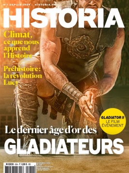 Lisez Historia Magazine du 31 octobre 2024 sur ePresse.fr