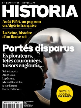 Lisez Historia Magazine du 03 juillet 2024 sur ePresse.fr