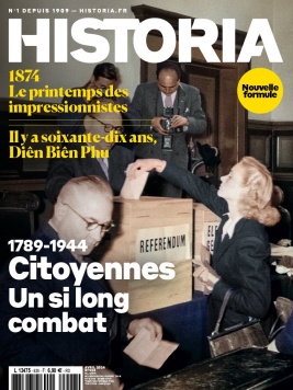 Historia Magazine N°928 du 22 mars 2024 à télécharger sur iPad
