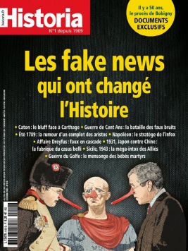 Lisez Historia Magazine du 22 septembre 2022 sur ePresse.fr