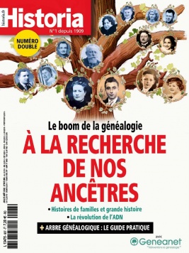 Historia Magazine 30 juin 2022