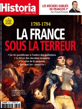 Historia Magazine