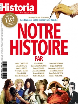 Historia Magazine N°869 du 18 avril 2019 à télécharger sur iPad