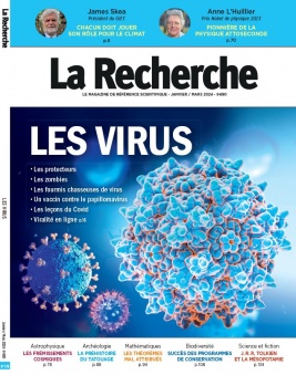 Abonnement La Recherche Pas Cher avec le BOUQUET ePresse.fr