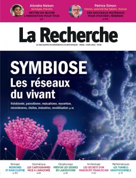 La Recherche 17 mars 2022 Abonnement La Recherche Pas Cher avec le BOUQUET ePresse.fr