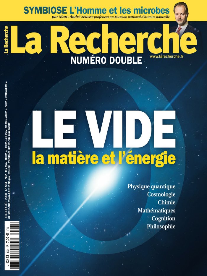 La Recherche 02 juillet 2020 Abonnement La Recherche Pas Cher avec le BOUQUET ePresse.fr