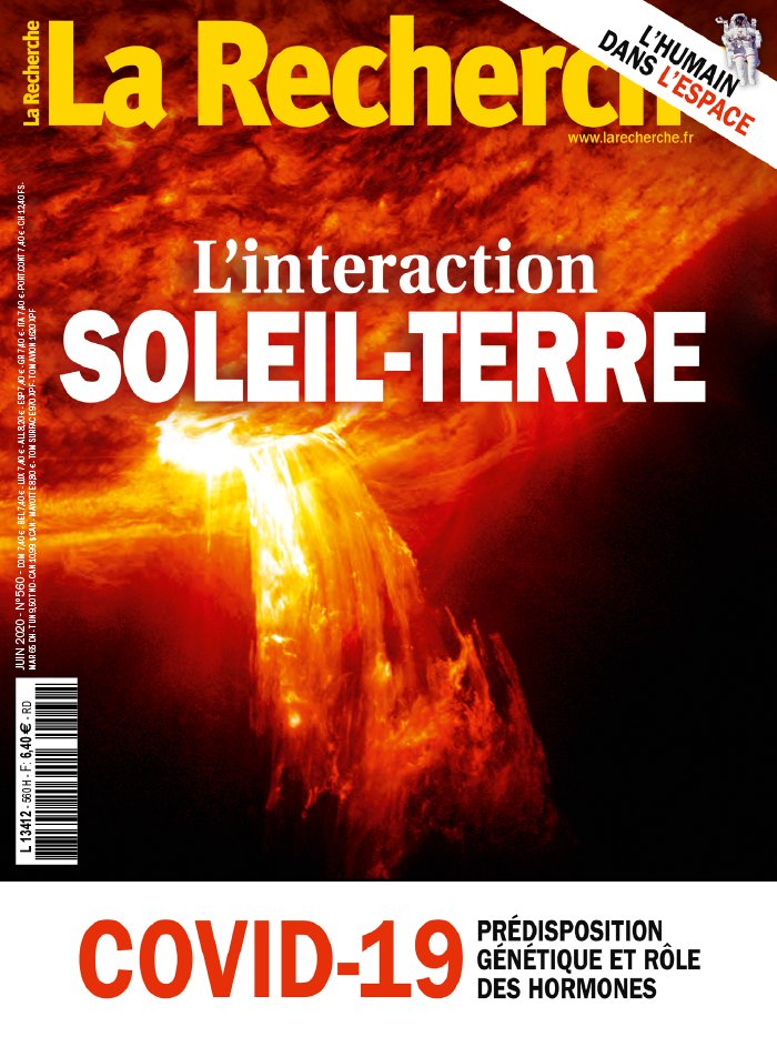 La Recherche 03 juin 2020 Abonnement La Recherche Pas Cher avec le BOUQUET ePresse.fr