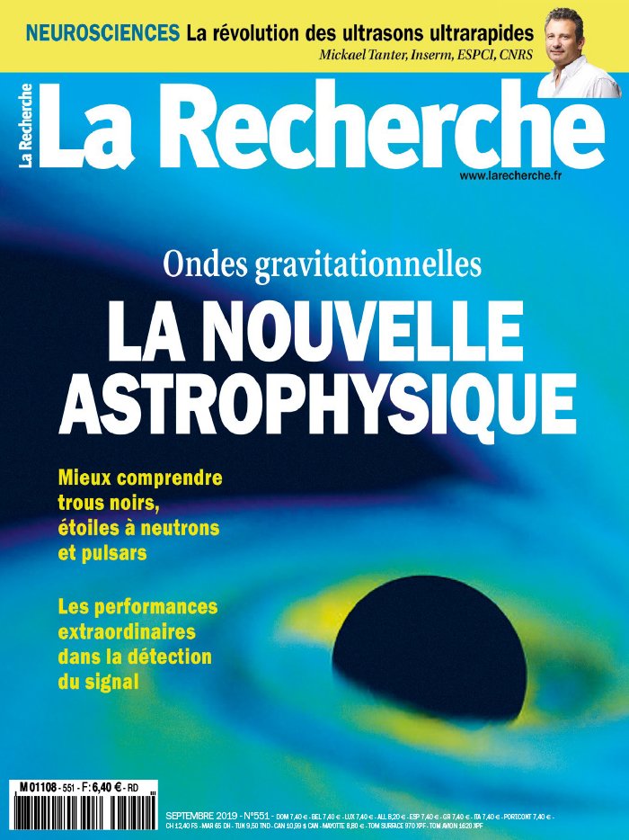La Recherche 29 août 2019 Abonnement La Recherche Pas Cher avec le BOUQUET ePresse.fr