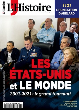 L'Histoire 26 août 2021 Abonnement L’Histoire Pas Cher avec le BOUQUET ePresse.fr
