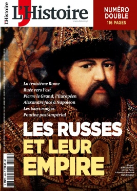 L'Histoire 01 juillet 2021 Abonnement L’Histoire Pas Cher avec le BOUQUET ePresse.fr