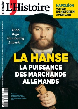 L'Histoire 25 mars 2021 Abonnement L’Histoire Pas Cher avec le BOUQUET ePresse.fr