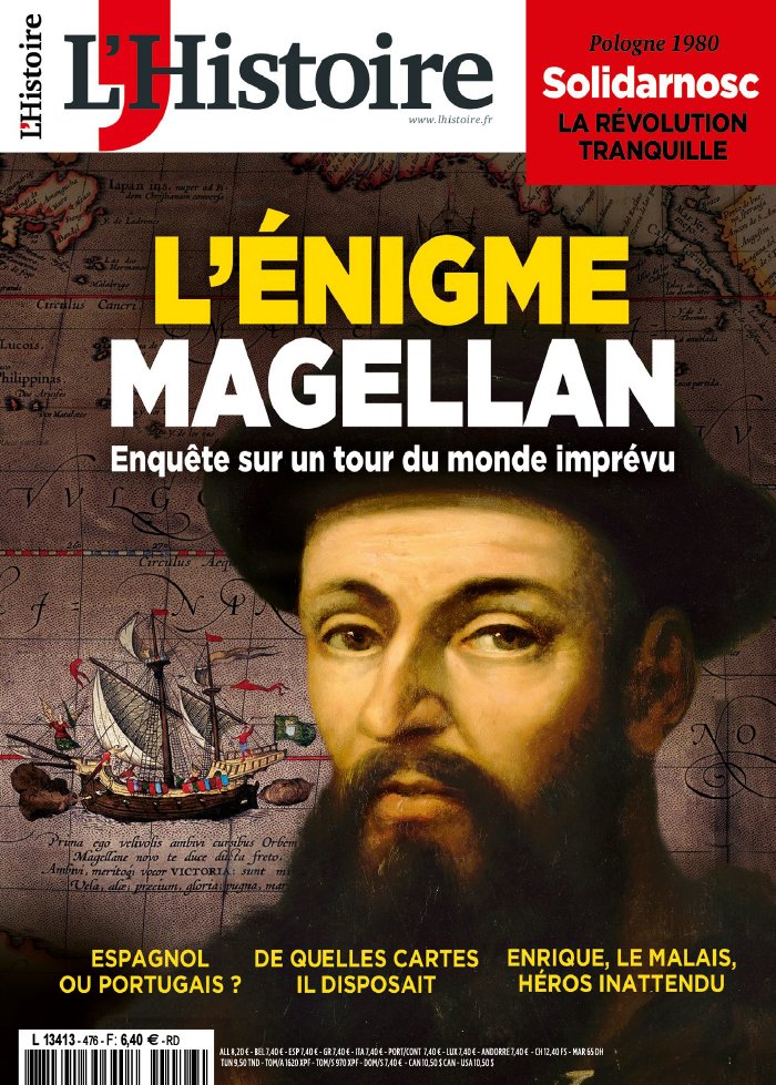 L'Histoire 24 septembre 2020 Abonnement L’Histoire Pas Cher avec le BOUQUET ePresse.fr