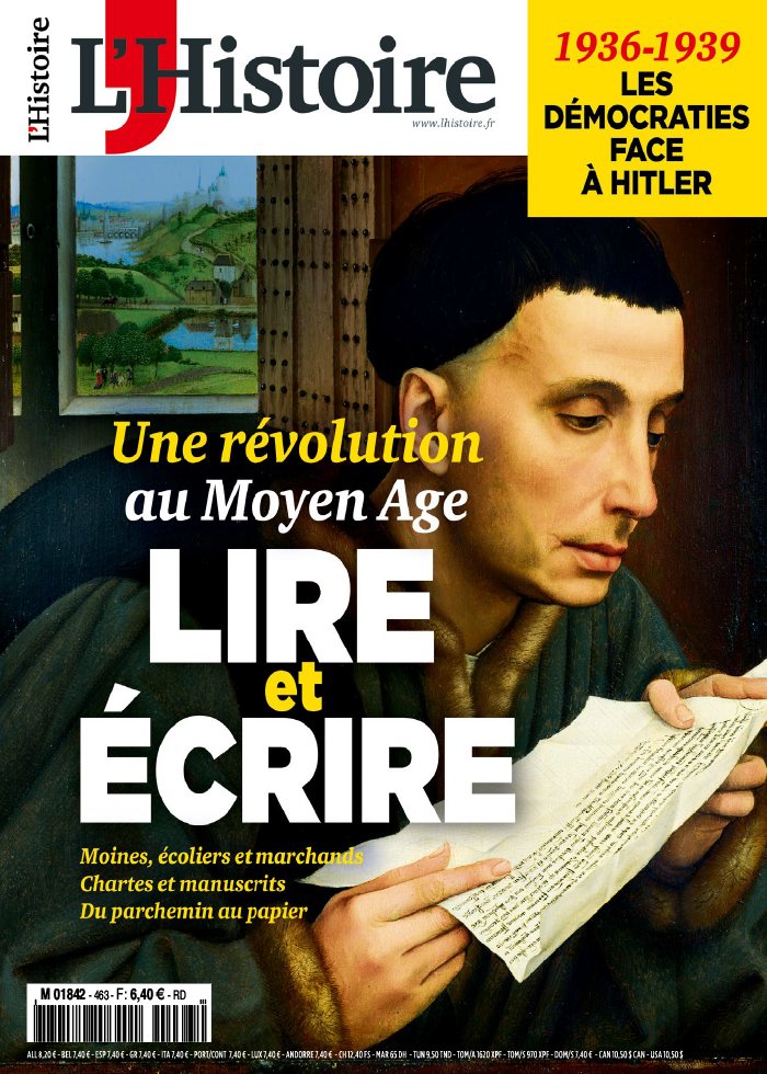 L'Histoire 29 août 2019 Abonnement L’Histoire Pas Cher avec le BOUQUET ePresse.fr